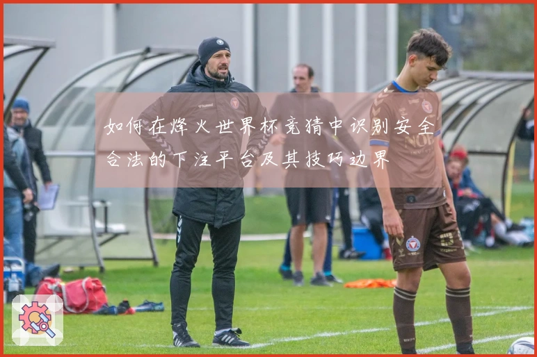 如何在烽火世界杯竞猜中识别安全合法的下注平台及其技巧边界