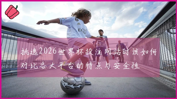 挑选2026世界杯投注网站时该如何对比各大平台的特点与安全性