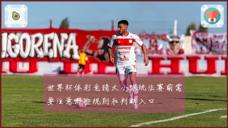 世界杯体彩竞猜大小球玩法赛前需要注意哪些规则和判断入口
