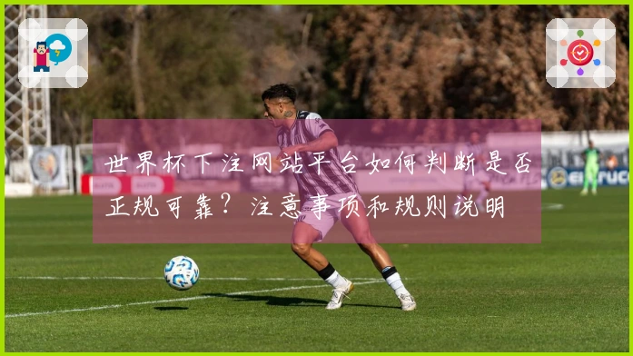 世界杯下注网站平台如何判断是否正规可靠？注意事项和规则说明